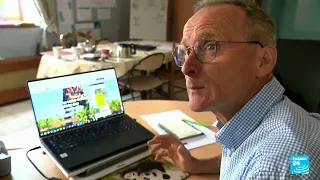 Agriculture 2.0: Meet the French farmers embracing technology • FRANCE 24 English