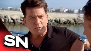 Charlie Sheen | How the star cleaned up his act | Sunday Night