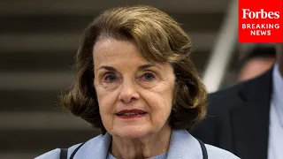 Democrats Pay Tribute To Late California Senator Dianne Feinstein