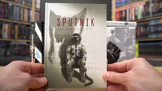 SPUTNIK (DT Blu-ray Mediabook) / Zockis Sammelsurium Nr. 2505