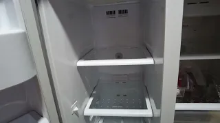 Холодильник Samsung  side-by-side диагностика