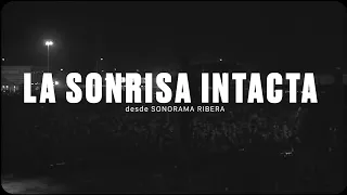 SHINOVA - La Sonrisa Intacta (Directo Sonorama Ribera)