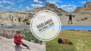 Badlands National Park | South Dakota | Quarantine Trip | Part 1