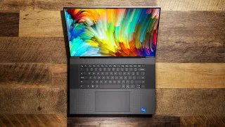 Dell XPS 17 9710 Unboxing and Initial Impressions!