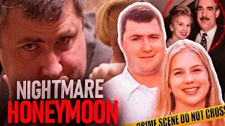 No The honeymoon's unexpected tragedy shocked everyone! The Tina Watson Case. True Crime Documentary