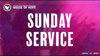 Sunday Worship Service - 6/2/24
