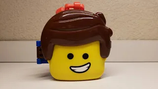 4K The Lego Movie 2 January 2019 Happy Meal  #1 Emmet!