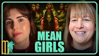 Mean Girls - Tracy Vaillancourt | Maiden Mother Matriarch 73