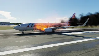 American Airlines Crash