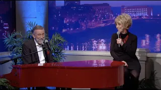 Ray Stevens & Jeannie Seely - "Make The World Go Away" & Interview (Live on CabaRay Nashville)