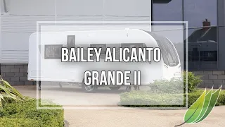 Bailey Alicanto Grande Series 2 Lisbon and Porto review