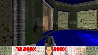 Let's Place Doom2 -  Map 08 Tricks and Traps - Perfect