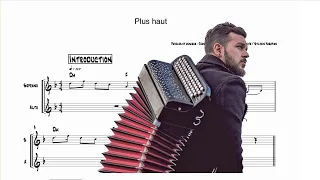 Plus haut / Claudio CAPÉO / Guide voix instrumental tutti