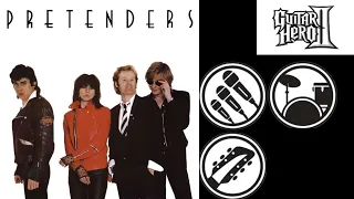 The Pretenders - Tattoed Love Boys - Isolated Vocals + Drums + Rhythm Guitar
