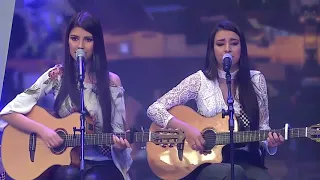 Lorena e Rafaela - Tu e as nuvens - Programa Viva a Vida com o Padre Alessandro Campo