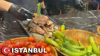 🇹🇷 Istanbul's Street Food Tour Istanbul Turkey | 2023