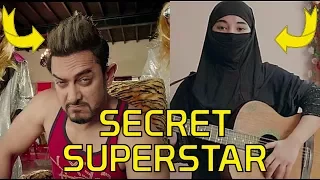 Secret Superstar Official Trailer | Aamir Khan | Zaira Wasim | 4th August | Diwali 2017