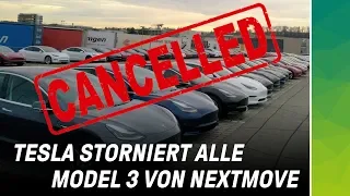 #ServiceHell: Warum Tesla unsere 5 Mio € Model 3 Order stornierte