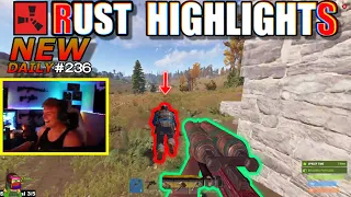 NEW RUST BEST TWITCH HIGHLIGHTS & FUNNY MOMENTS  EP 236