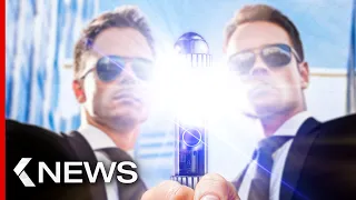 Neuer Men in Black Film, Masters of the Universe, Scooby-Doo, Kingdom Hearts ... KinoCheck News