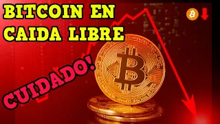 🔥BITCOIN🔥 - Oportunidad de compra o fin de mercado alcista? QUE VA A PASAR CON BITCOIN.