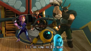 Zak storm opening english lyrics