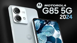 Motorola Moto G85 5G — 2024 Trailer & Introduction!!!