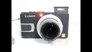 Panasonic LUMIX DMC-LX1 Digital Camera