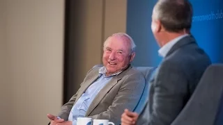 Lightning Round: Yvon Chouinard: Founding Patagonia & Living Simply