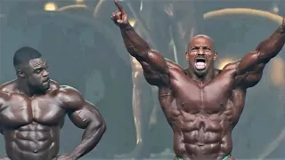 Биг Рами выиграл титул Mr. Olympia 2021!