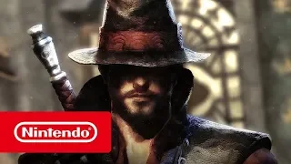 Victor Vran: Overkill Edition - Launch Trailer (Nintendo Switch)