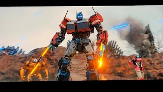 Transformers Rise of The Beasts [EXTENDED FOOTAGE] 😱😱😱🚨🚨🚨