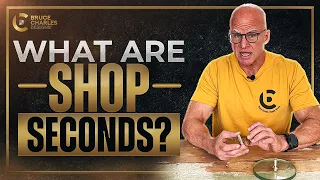 Wait a Second!  Understanding Shop Seconds at Bruce Charles Designs