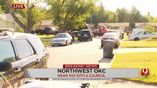 Police Identify 5 Killed Including Suspect In NW Oklahoma City Murder-Suicide Investigation