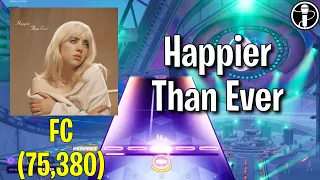 Fortnite Festival - "Happier Than Ever" Expert Vocals 100% FC (75,380)