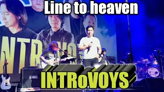 Line to Heaven - Introvoys LIVE in Virginia USA #introvoys #pacoarespacochaga #jonathan #opm #pinoy