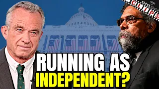 Cornel West/RFK Jr Will Run Independent