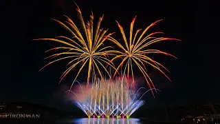 Göteborgs FyrverkeriFabrik - Ignis Brunensis 2022 Winner - (Fireworks, Ohňostroje, Feuerwerk)