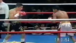 WOW!! WHAT A KNOCKOUT - Alejandro Gonzalez vs Luisito Espinosa II, Full HD Highlights