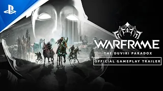 Warframe - The Duviri Paradox Official Gameplay Trailer | PS5 & PS4 Games