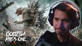 Godzilla Minus One | Movie Reaction & Review