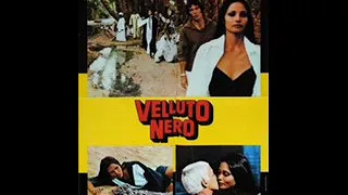 Velluto nero - Dario Baldan Bembo - 1976