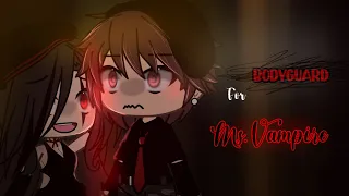 Bodyguard for Ms. Vampire?! [ GLMM - GLM ] ( Gacha Life / Gacha Life Mini Movie )