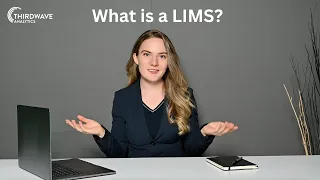 What is a LIMS?