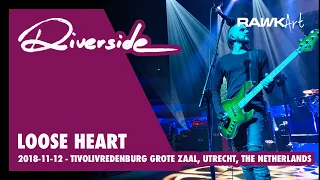 Riverside  - Loose Heart - 2018-11-12 - TivoliVredenburg Grote Zaal, Utrecht, The Netherlands