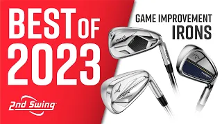 BEST GAME-IMPROVEMENT IRONS OF 2023 | Golf Irons Comparison and Test