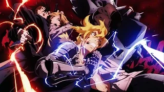 Fullmetal Alchemist Brotherhood "To Be King" Ost Amv