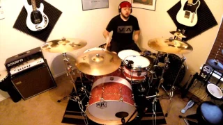 Taylor Swift "Love Story" Drum Cover