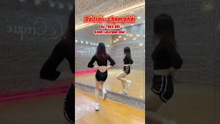 [Tiktok Việt Nam] dạy nhảy trend “Wellerman” - Chi Lý RED QUEENS #shorts #lecirque