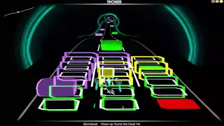 Audiosurf: Blockhead - Cheer Up You're Not Dead Yet